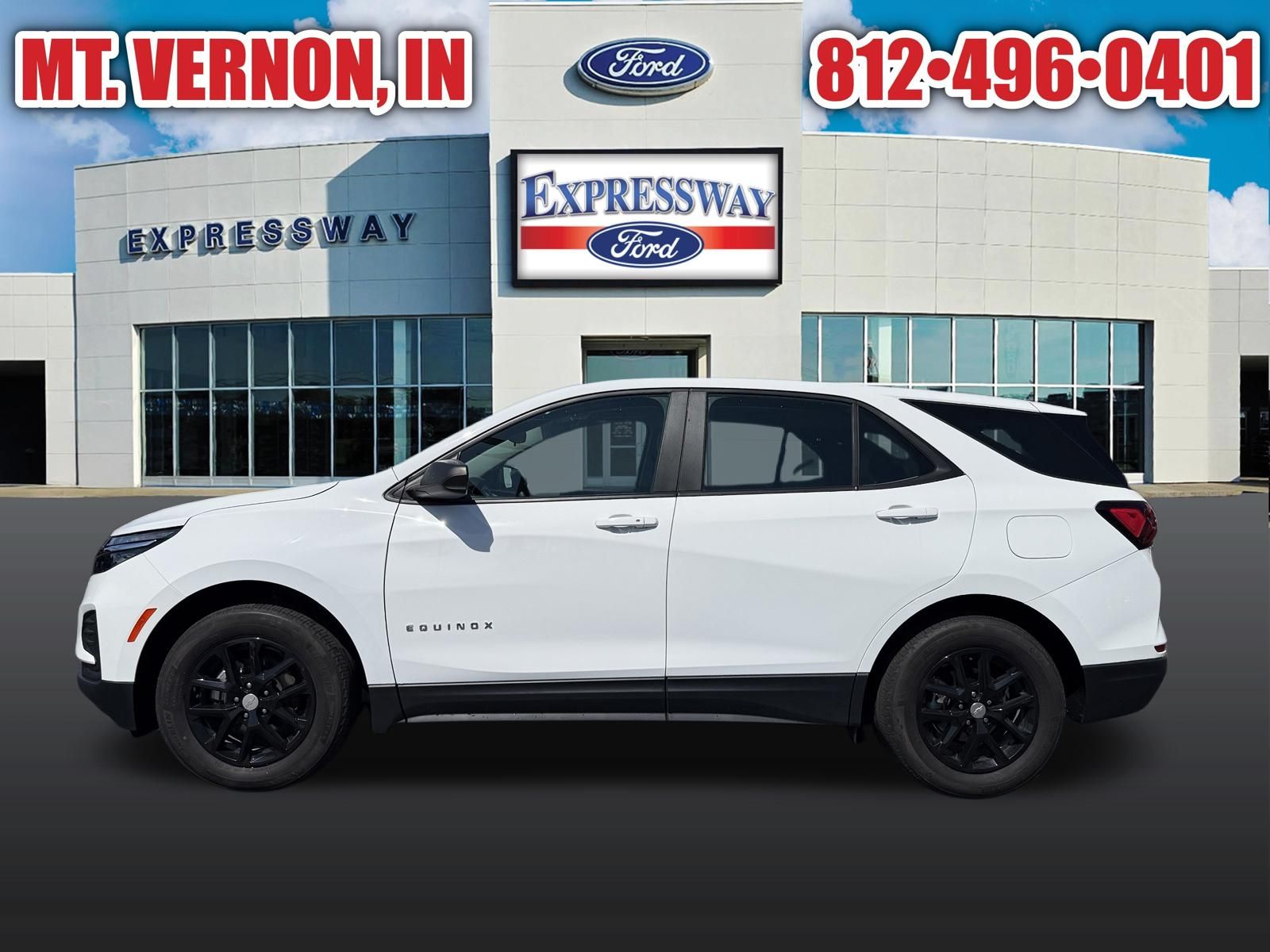 2024 Chevrolet Equinox image 6
