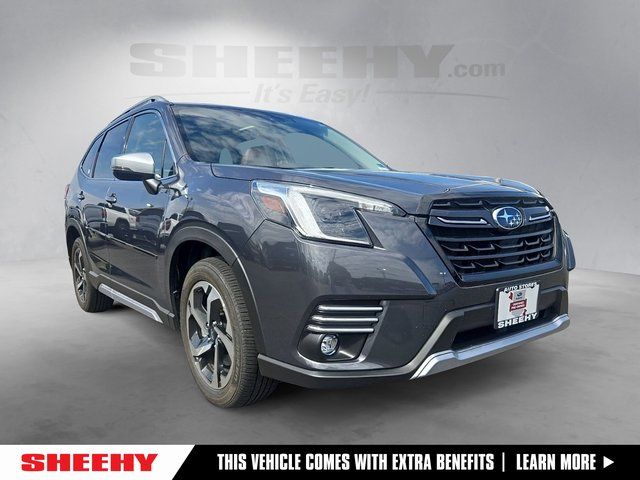 2023 Subaru Forester Touring