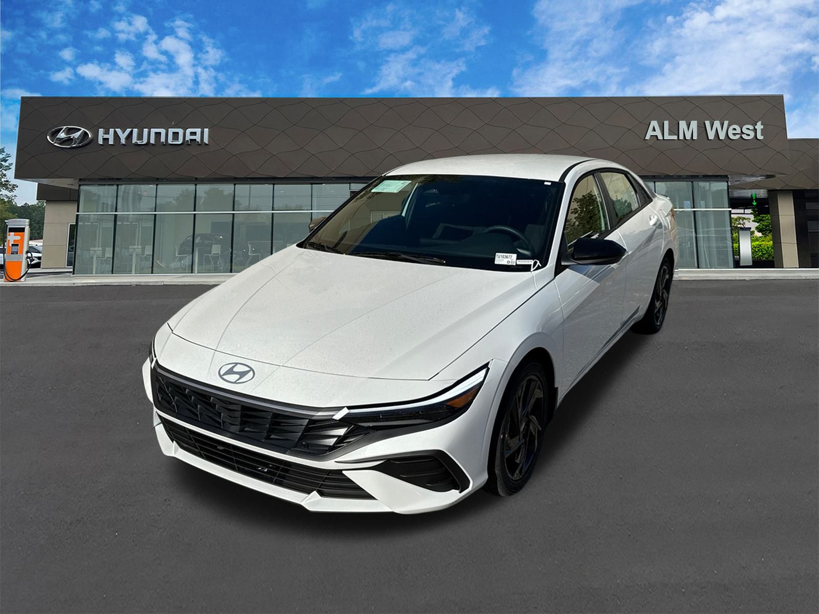 2026 Hyundai ELANTRA SEL Sport Plus