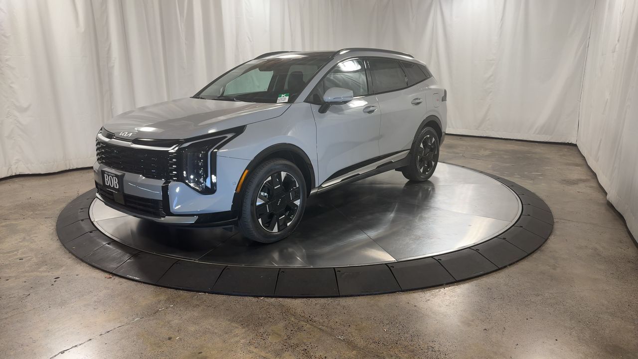 2026 Kia Sportage photo 3