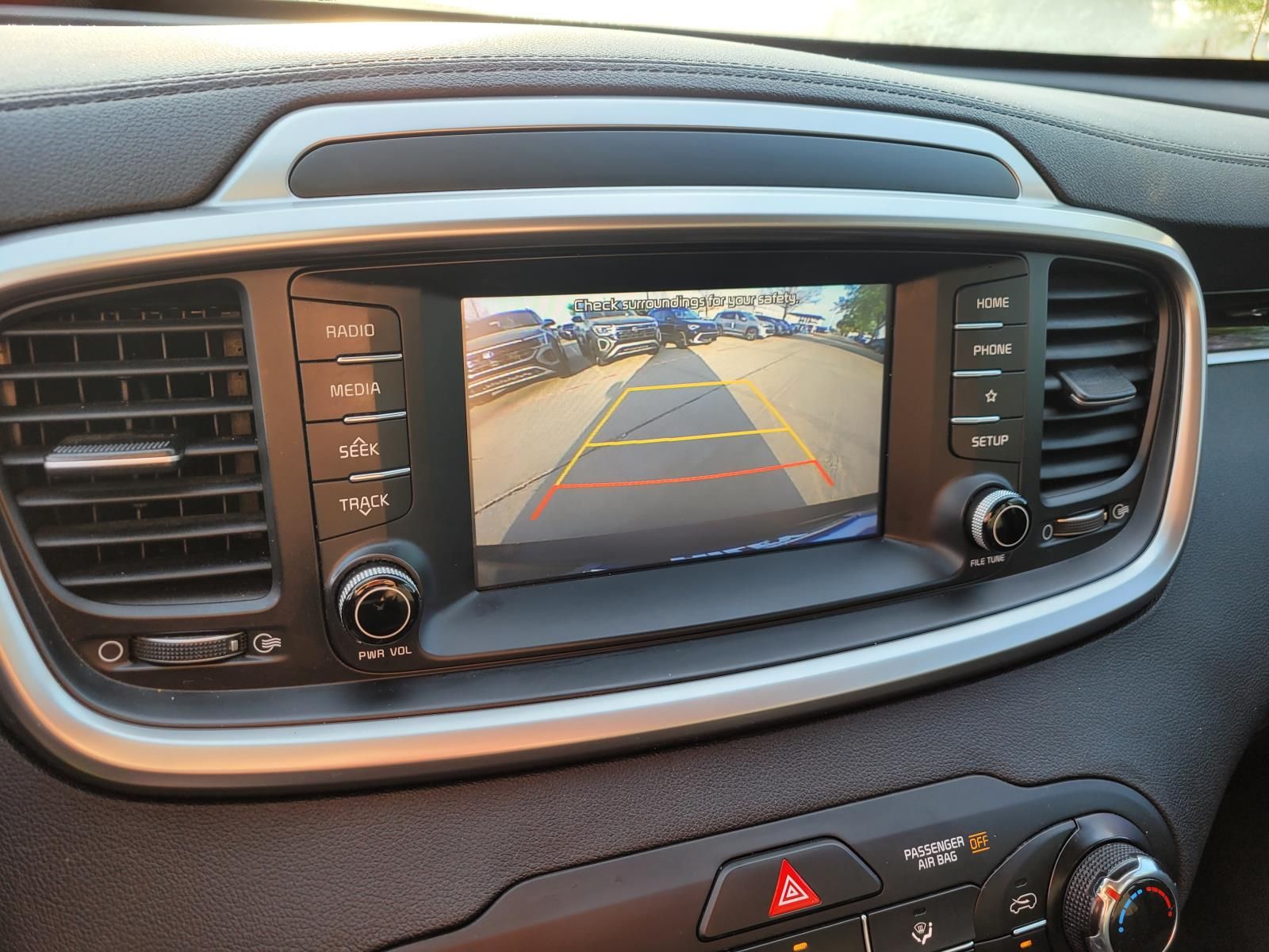 used 2020 Kia Sorento car, priced at $5,995