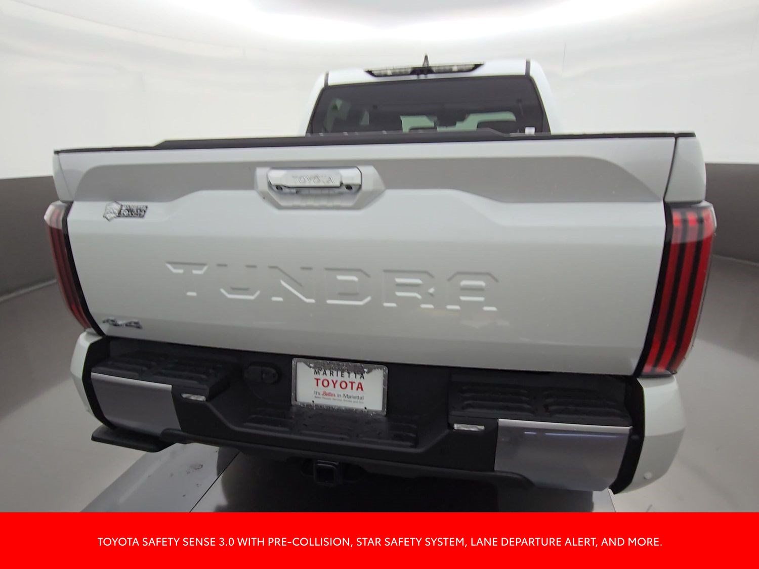 New 2026 Toyota Tundra Truck
