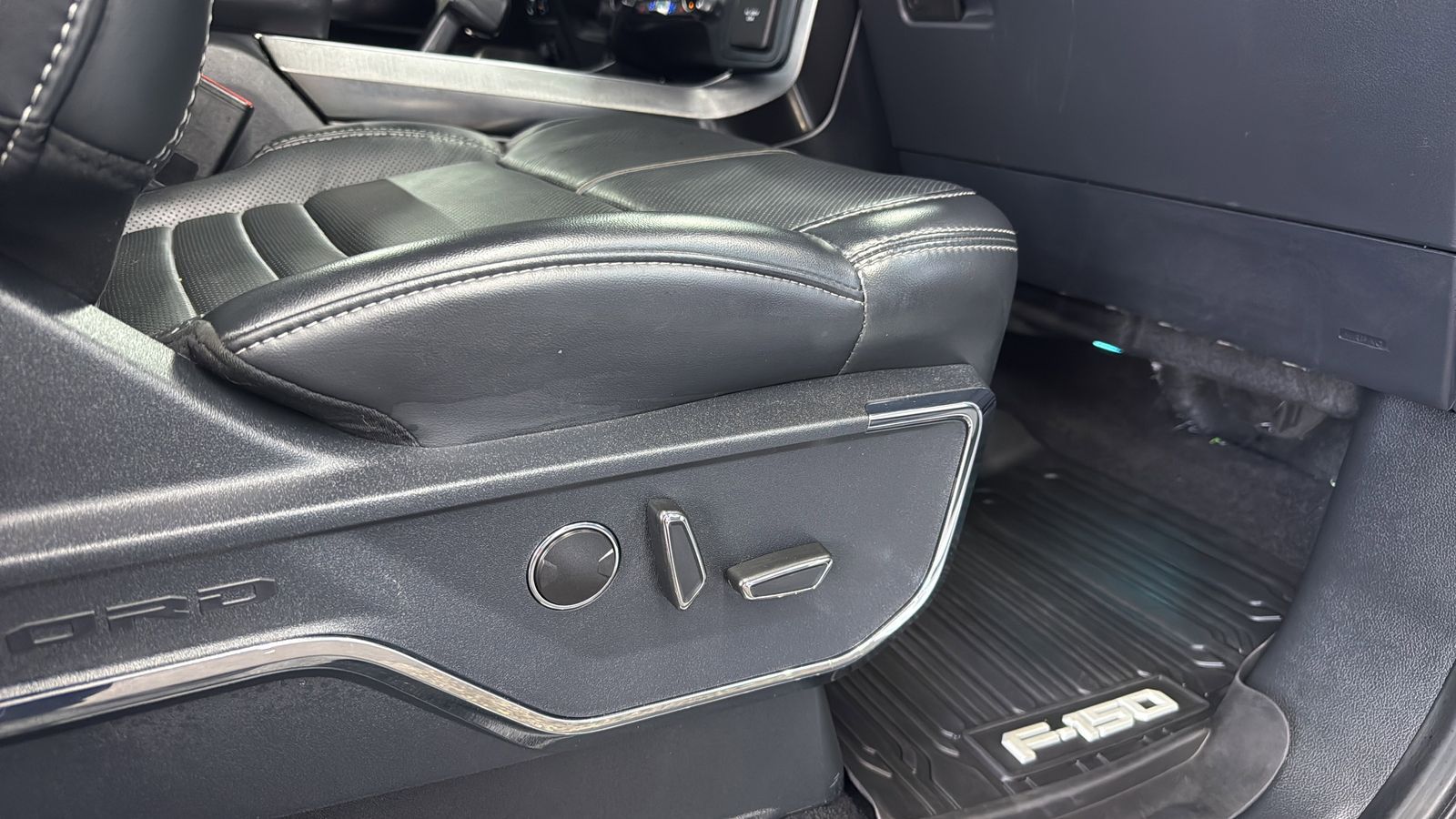 Used Car 2023 Ford F-150  Platinum For Sale Under $60,000 In Austin, Texas
