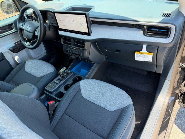 New 2026 Shadow Black Ford XLT image 9