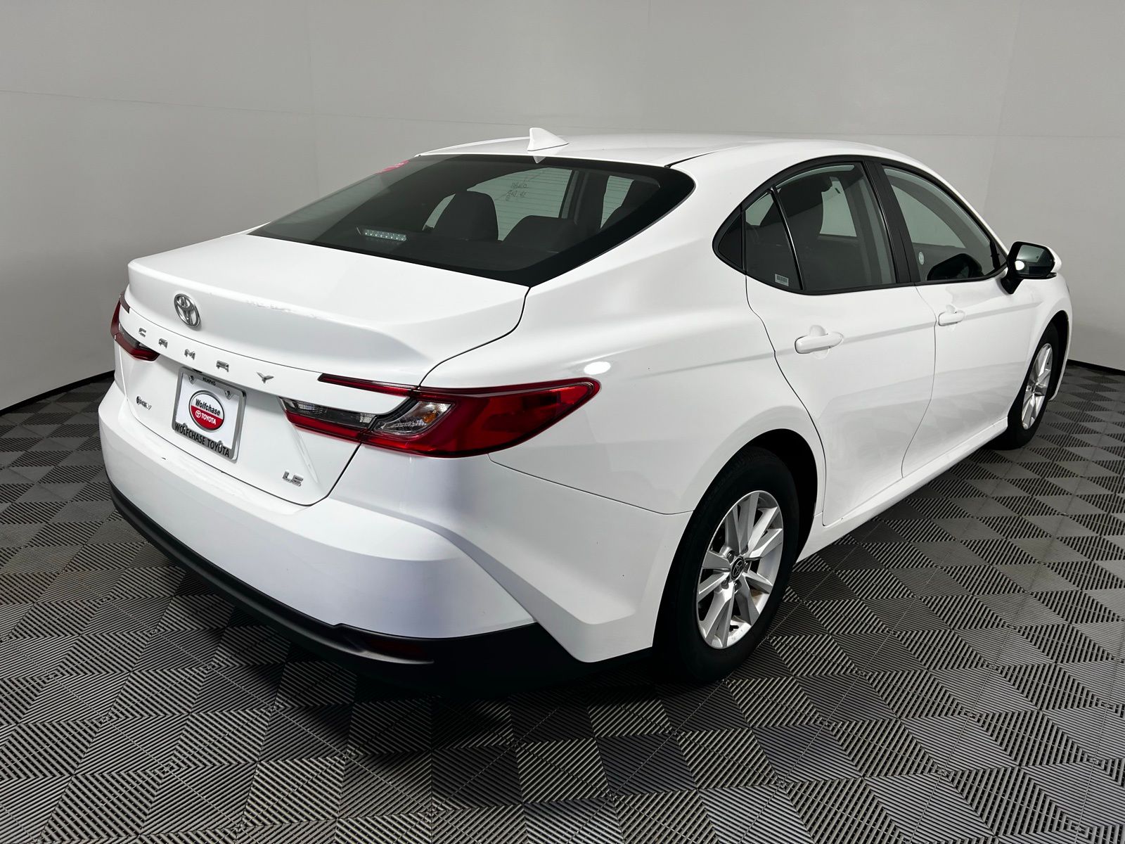 Thumbnail: 2025 Toyota Camry - 5