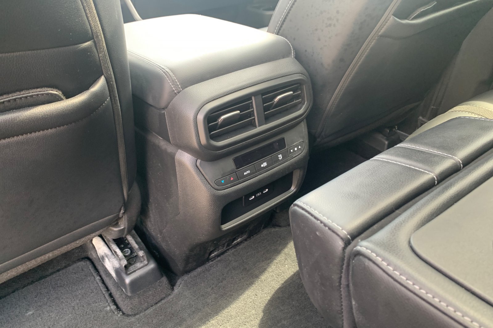 Certified Used 2025 Gray Honda Touring+ image 14