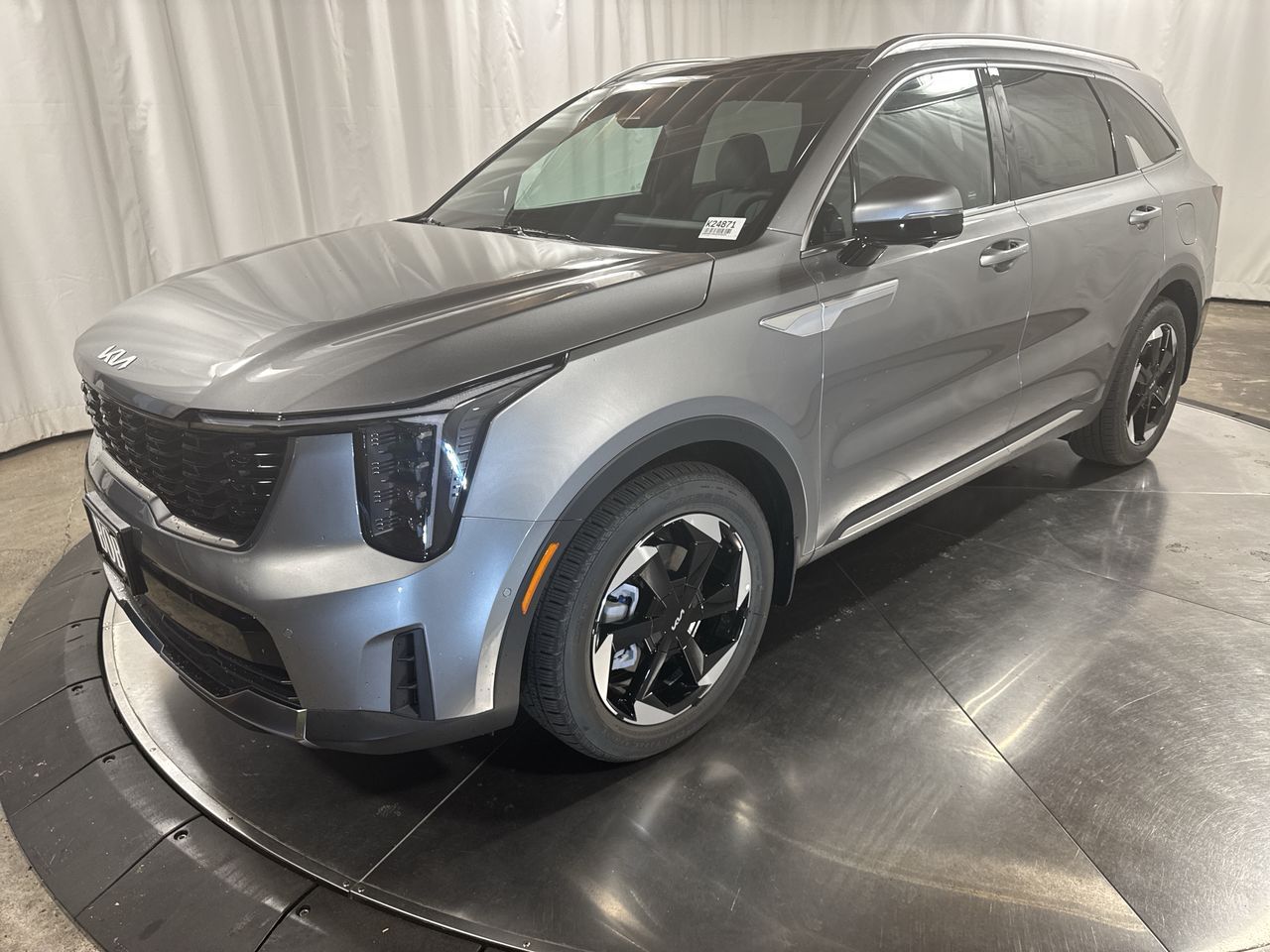 2025 Kia Sorento Plug-In Hybrid SX Prestige