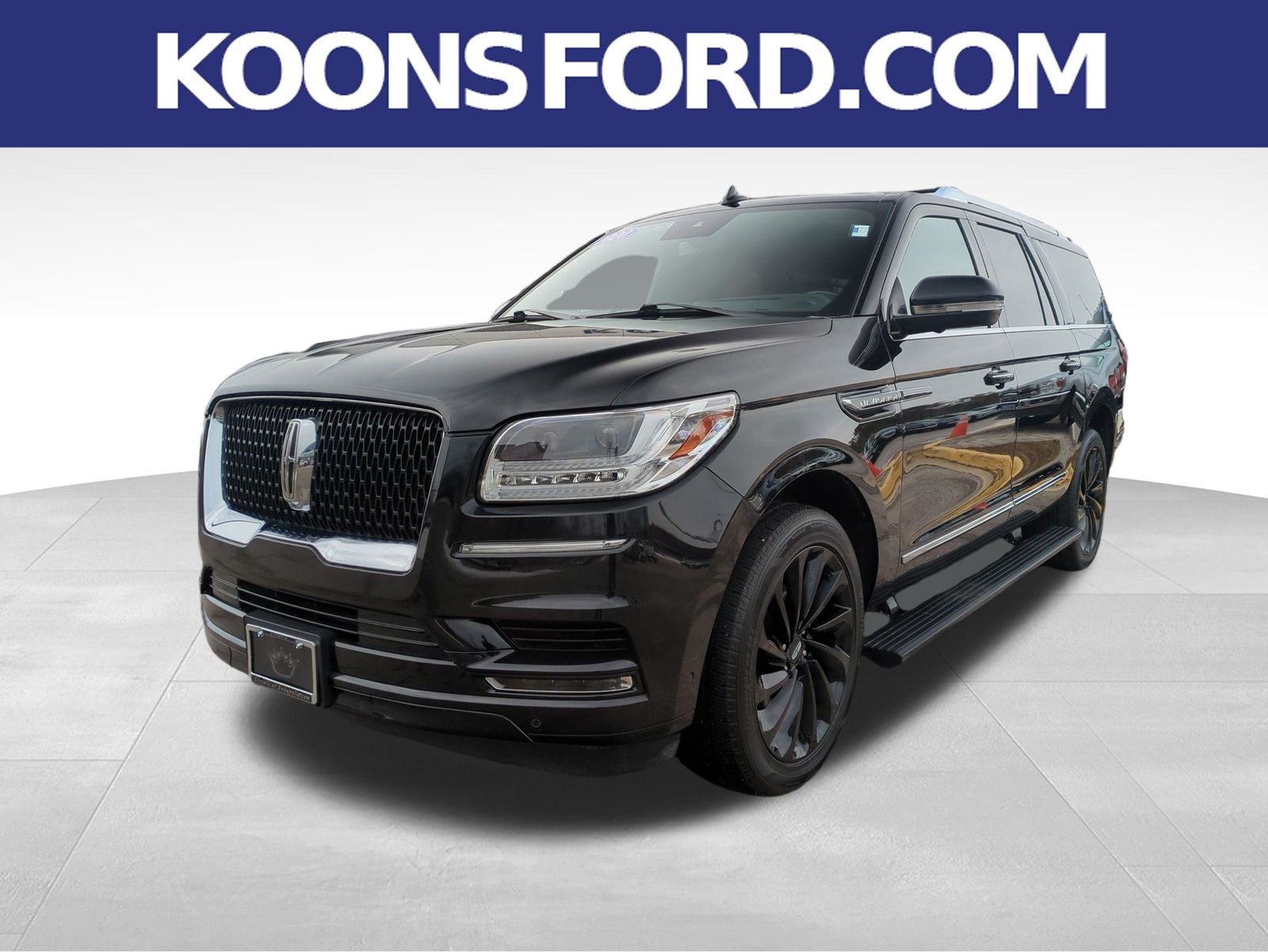 2020 Lincoln Navigator L Reserve 4WD