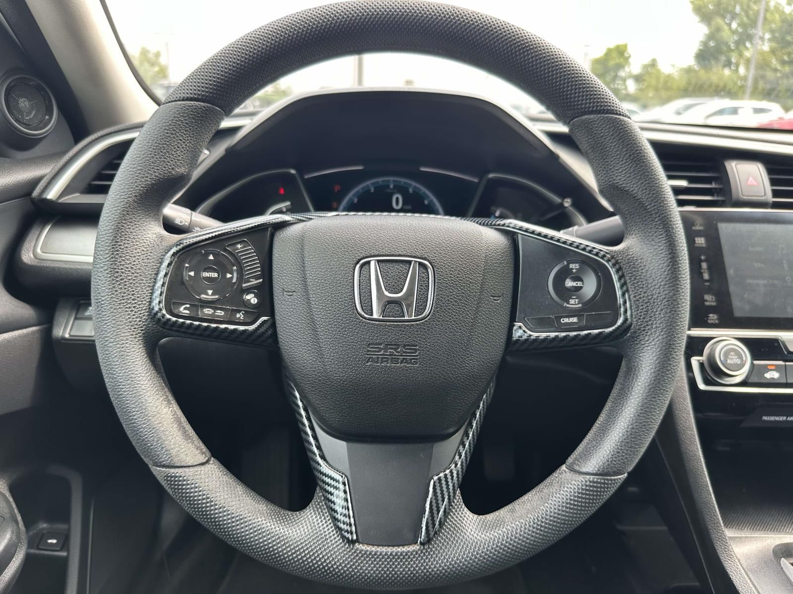 Used 2017  Honda EX image 16