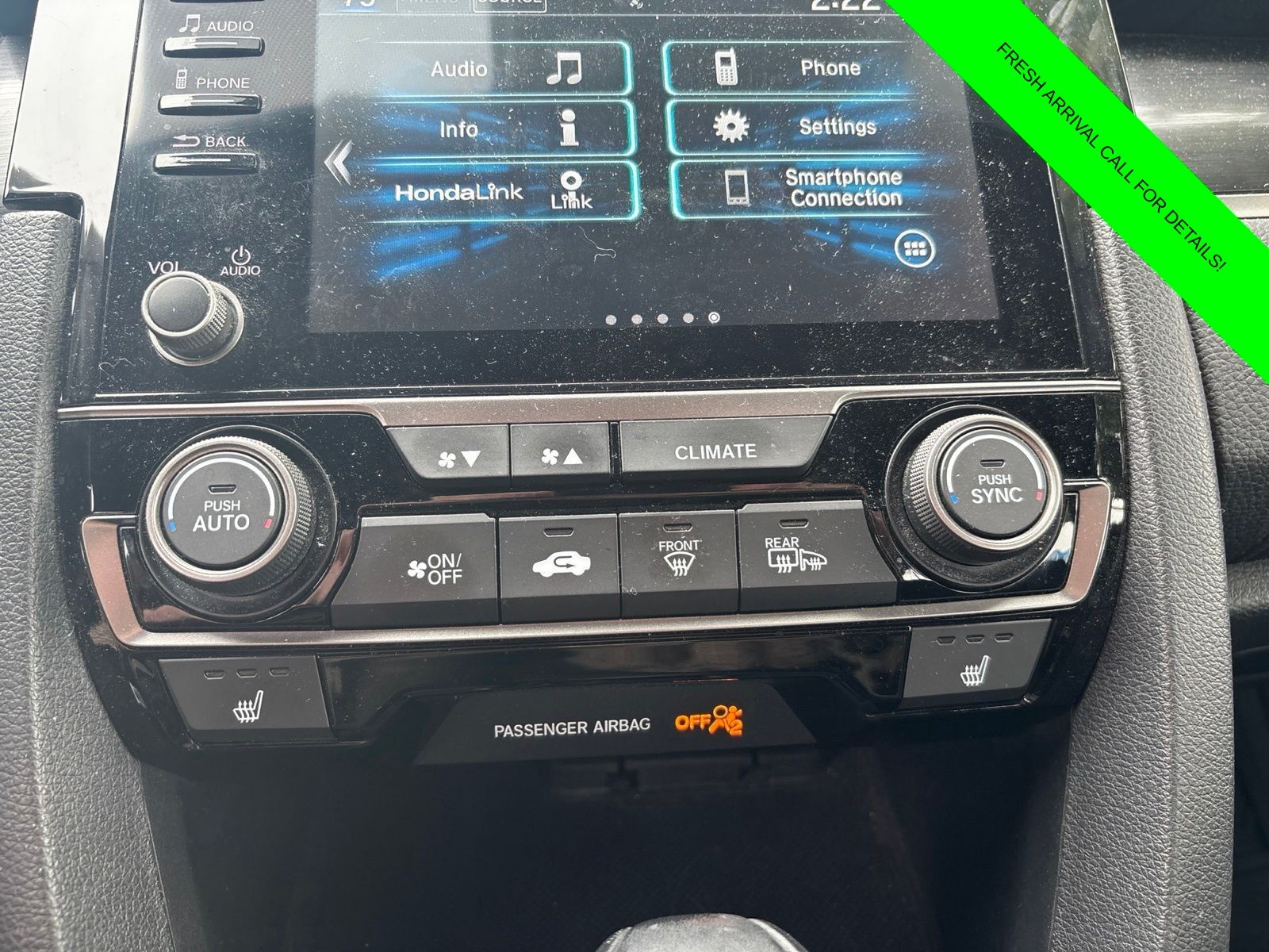 Used 2020 Red Honda EX image 28