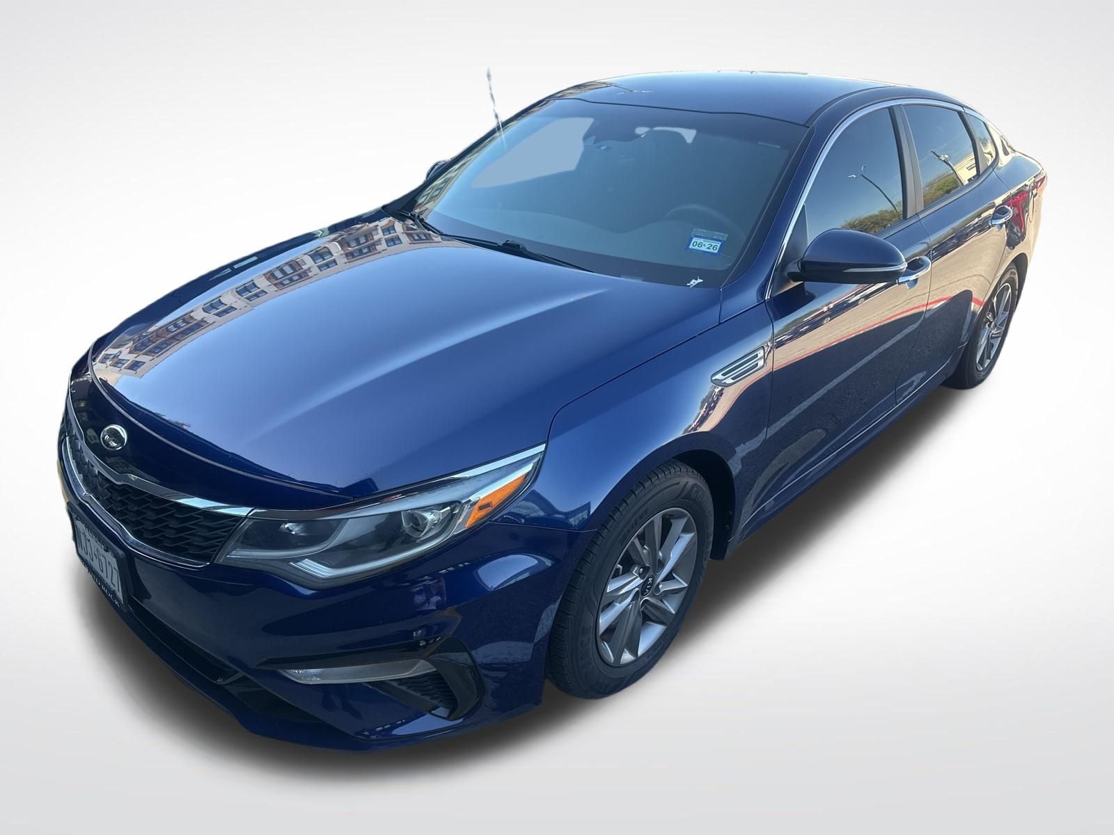 2020 Kia Optima LX FWD