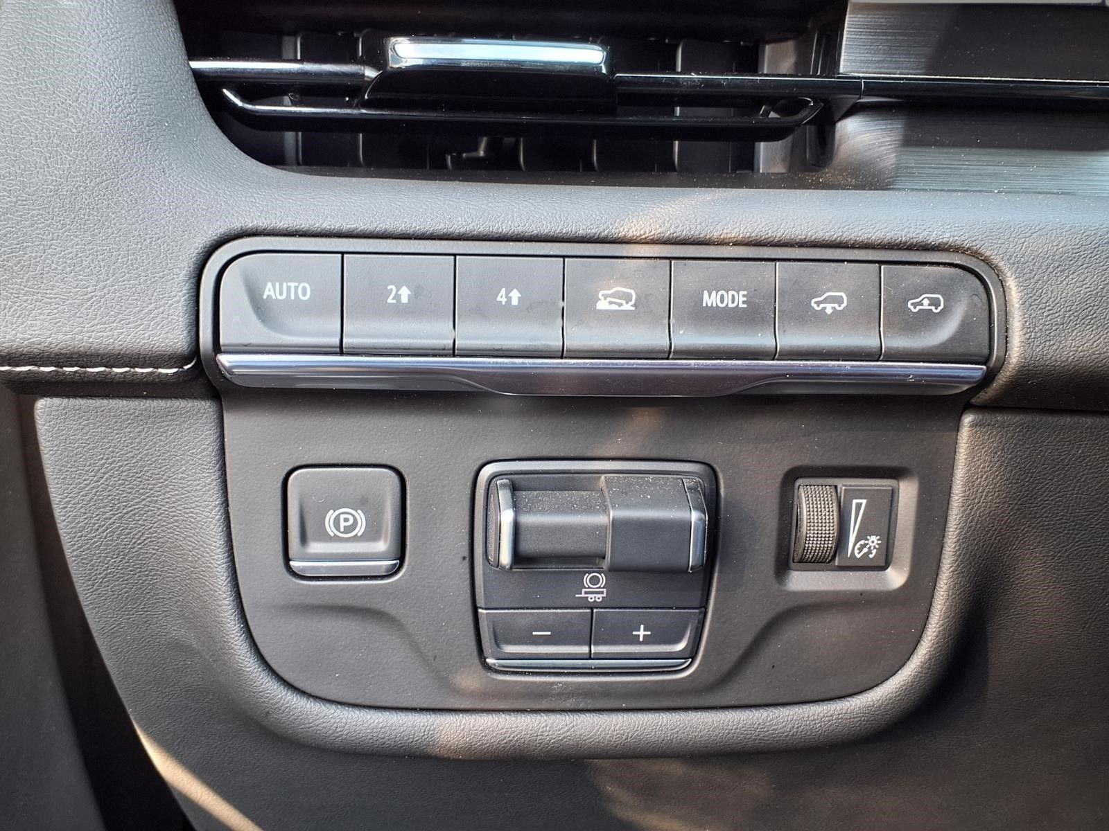 2024 Cadillac Escalade Premium Luxury Black at Bayway Cadillac Southwest