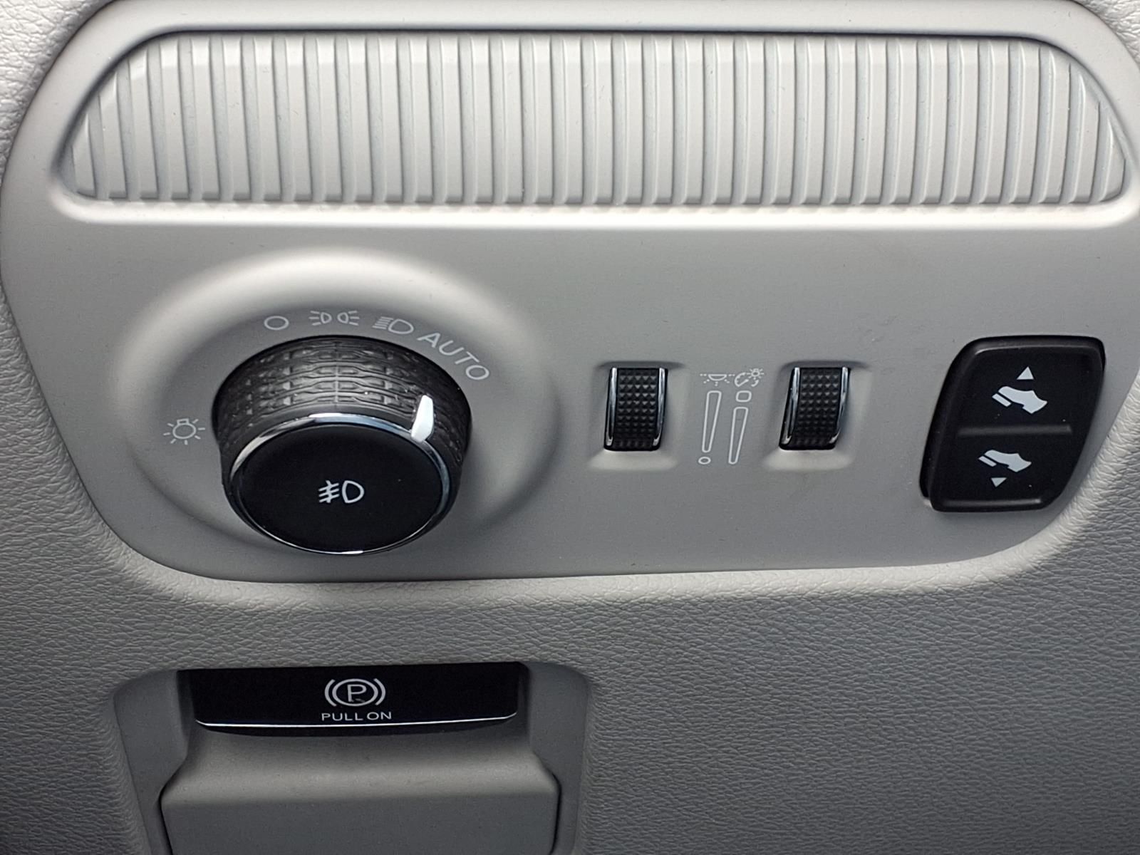 2022 Jeep Wagoneer Series III Black at Victoria Chrysler Dodge Jeep Ram