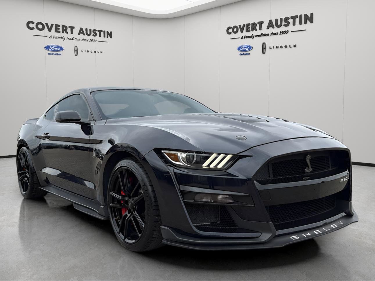 Used Car 2021 Ford Mustang  Shelby Gt500 For Sale Under $90,000 In Austin, Texas