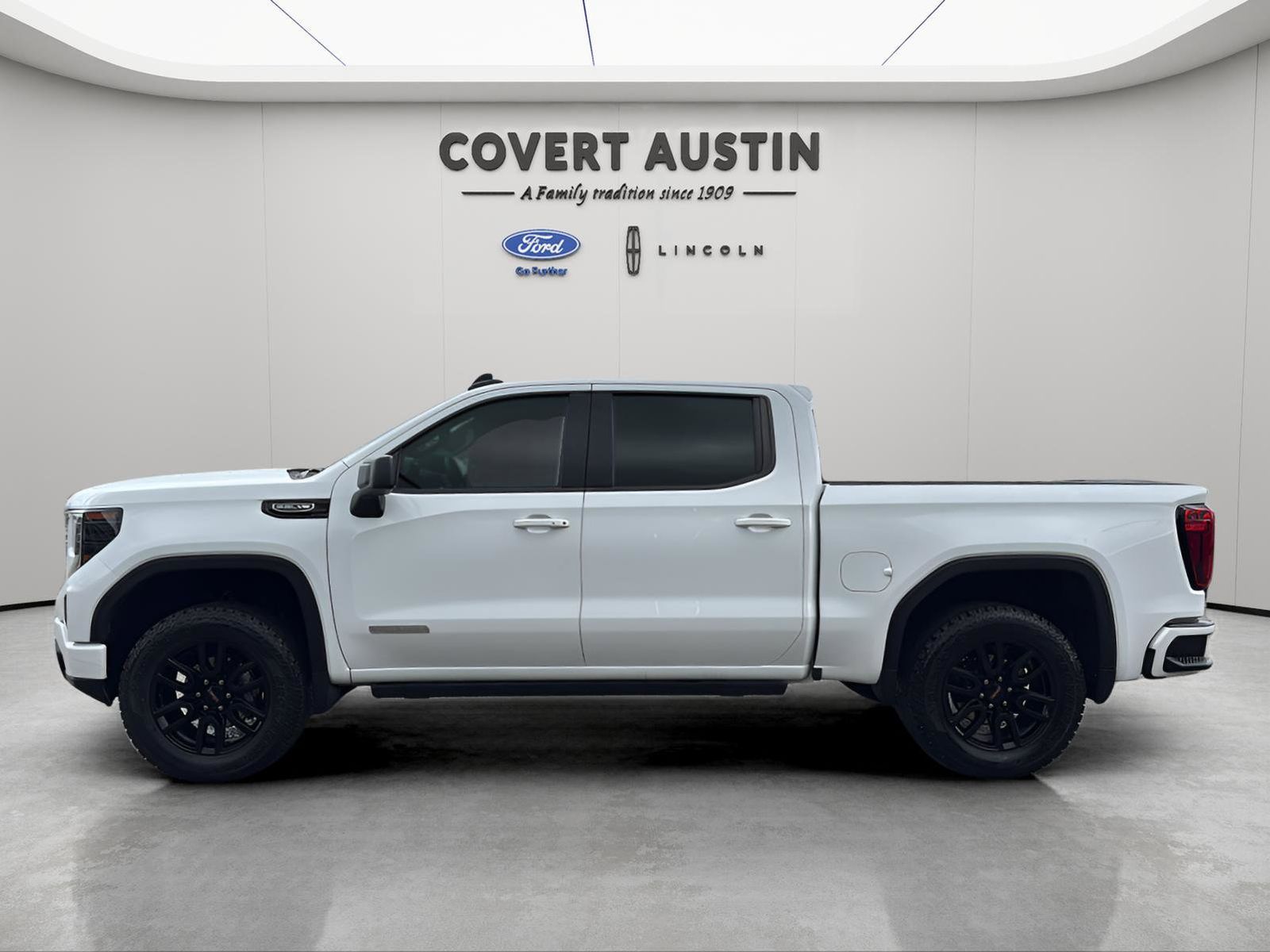 Used Car 2023 Gmc Sierra 1500  Elevation For Sale Under $50,000 In Austin, Texas