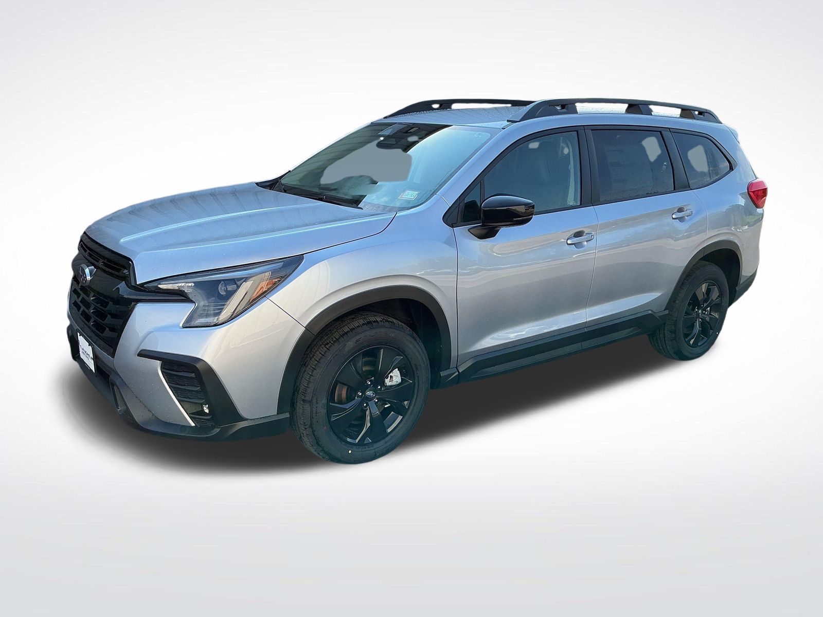 Silver 2026 Subaru Ascent SUV / Crossover All-Wheel Drive Continuously Variable Transmission