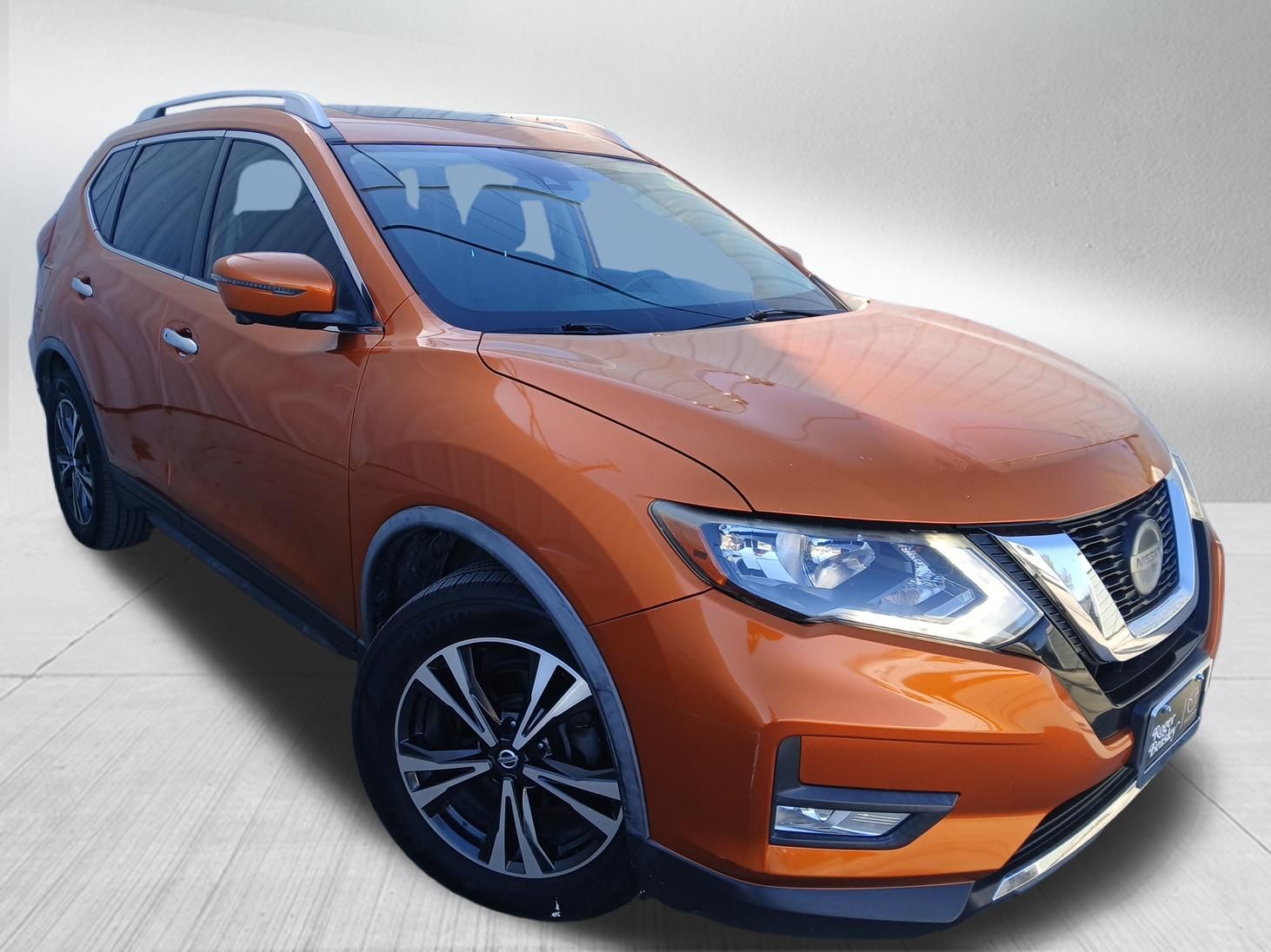 Used Car 2020 Nissan Rogue  Sv For Sale Under $20,000 In Austin, Texas