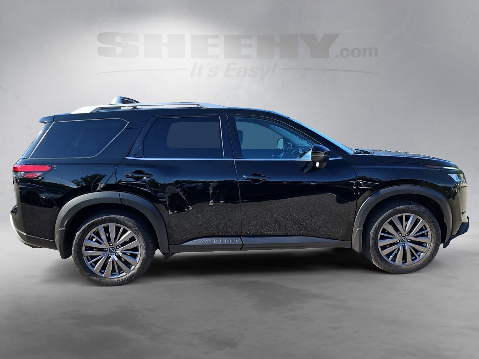 Used 2023 Black Nissan SL image 10