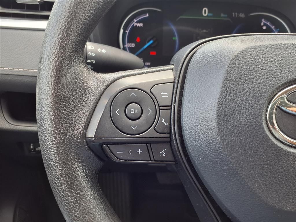 2024 Toyota RAV4 Hybrid XLE  at Gullo Toyota