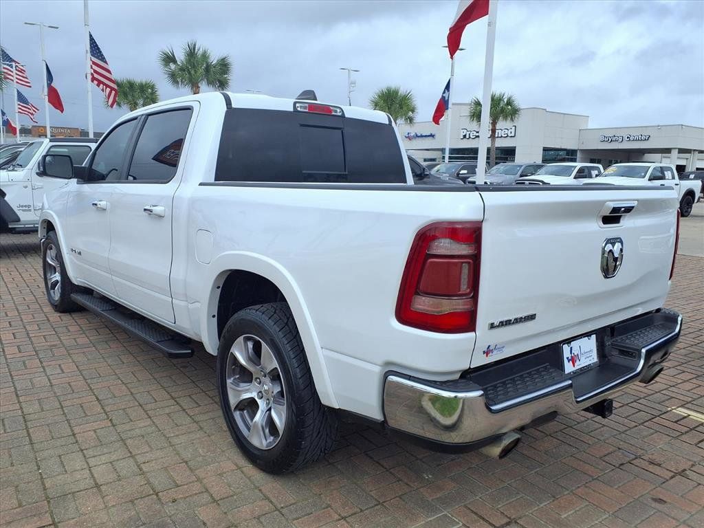 2021 Ram 1500 Laramie - 6