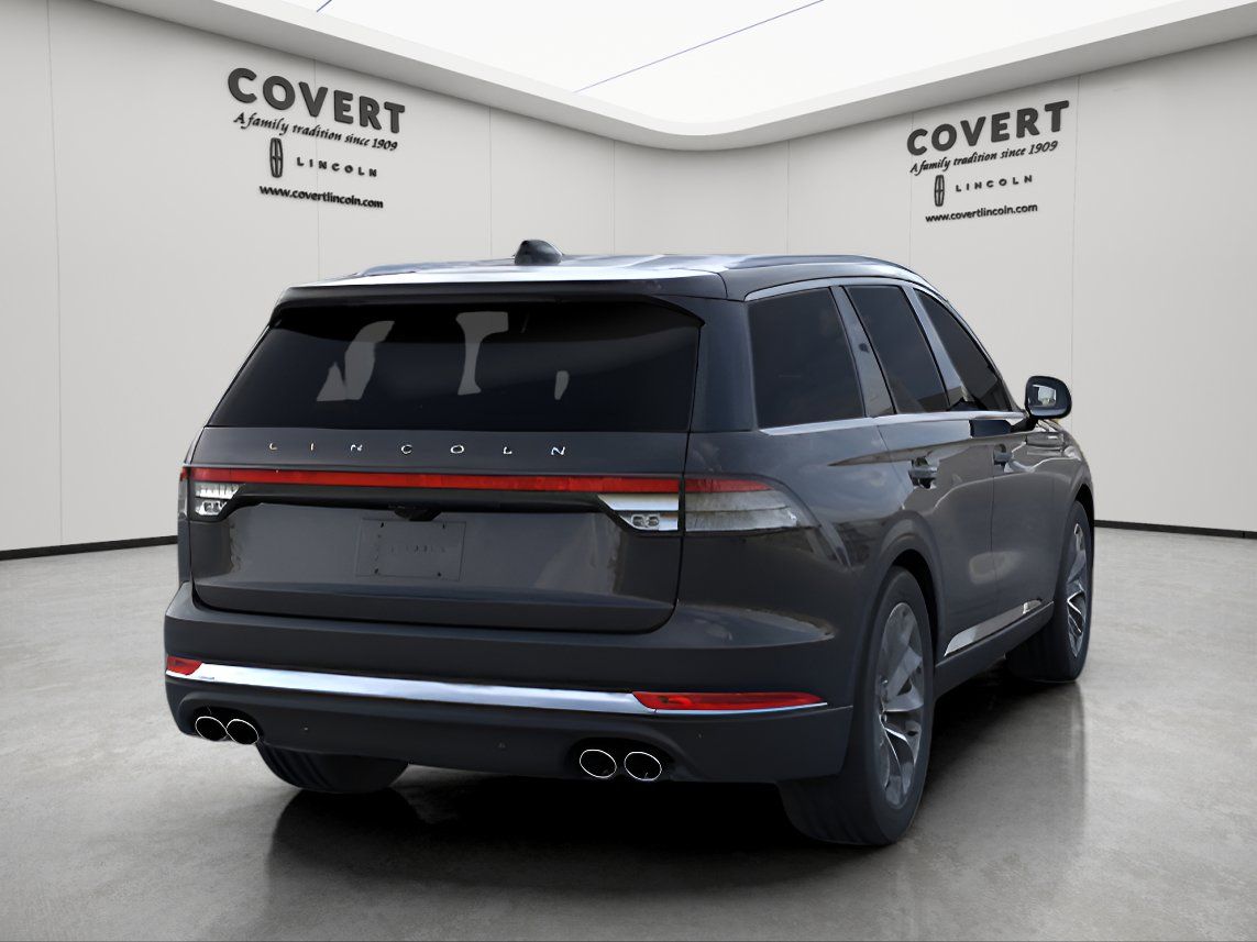 New Car 2025 Lincoln Aviator  Premiere For Sale Under $70,000 In Austin, Texas