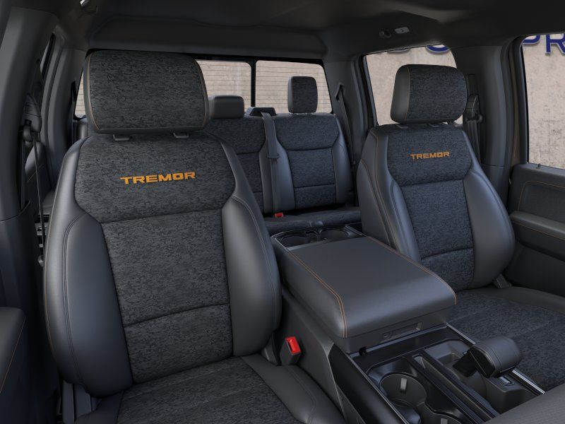 New 2026 Gray Ford Tremor image 10