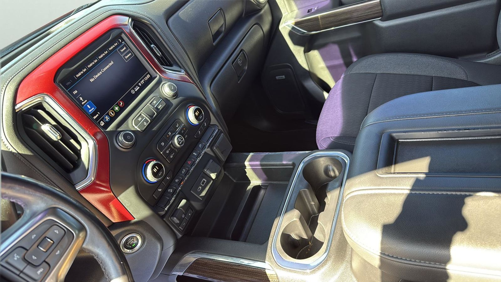 Used Car 2020 Chevrolet Silverado 1500  Lt Trail Boss For Sale Under $40,000 In Austin, Texas