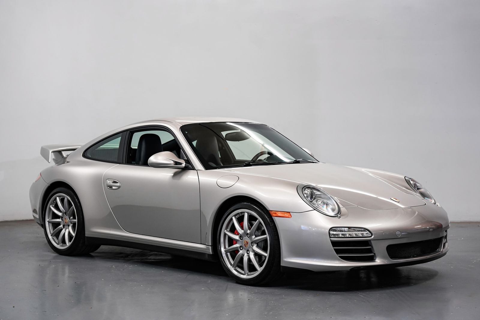  2012 Porsche 911 Carrera 4S Coupe AWD   