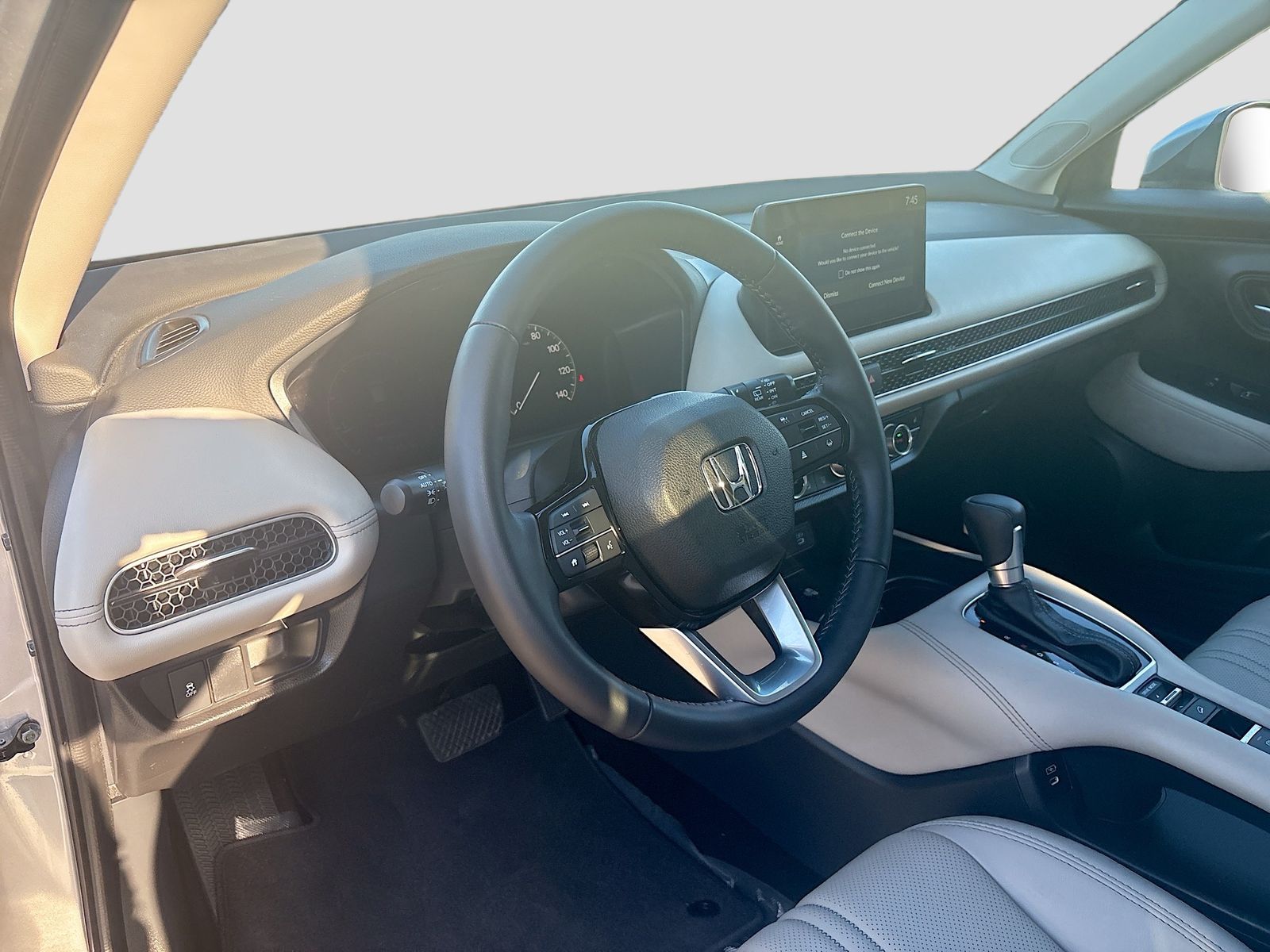 Used 2026 Silver Honda EX-L image 9