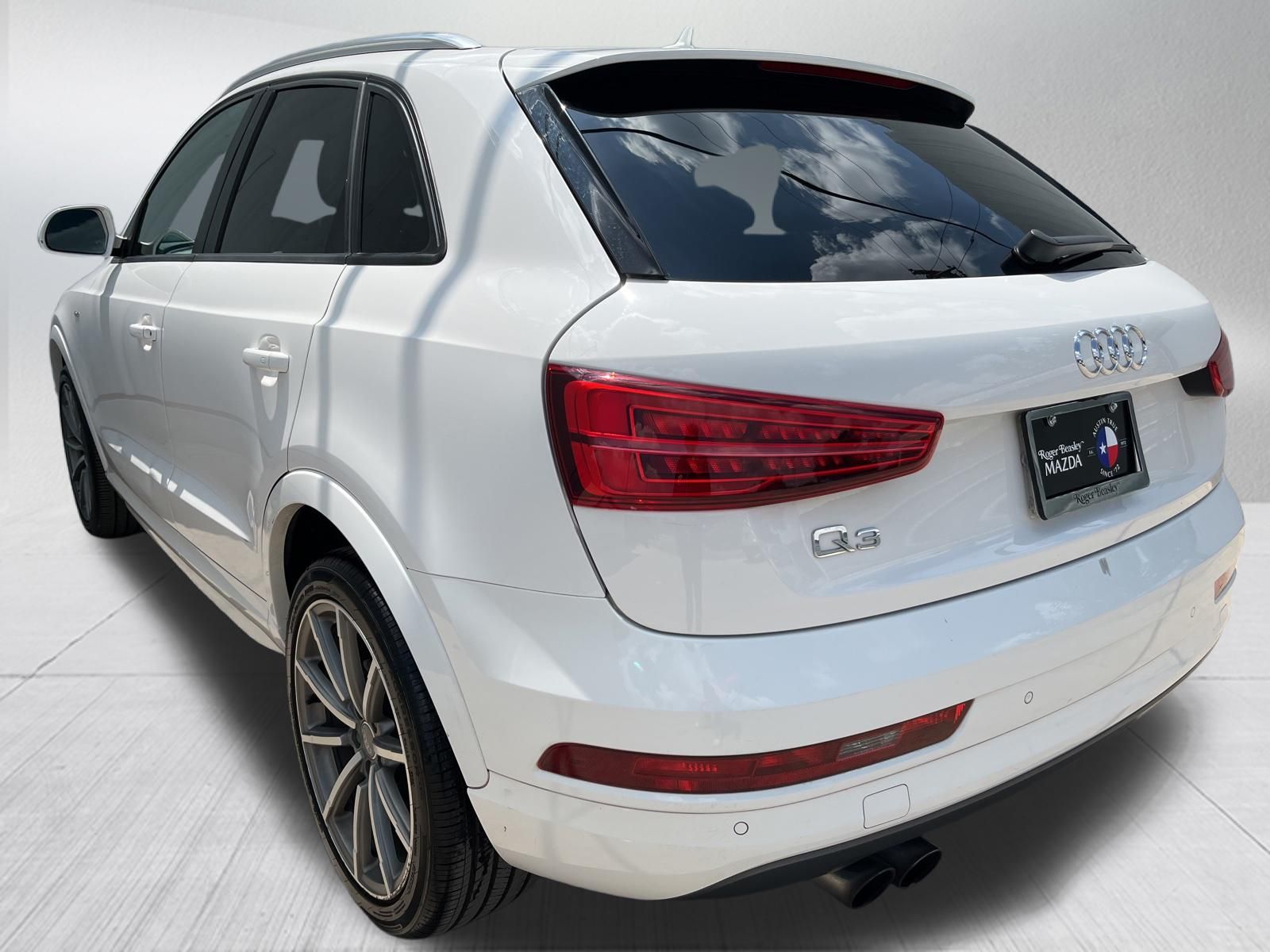 Used Car 2018 Audi Q3  2.0t Premium For Sale Under $15,000 In Austin, Texas