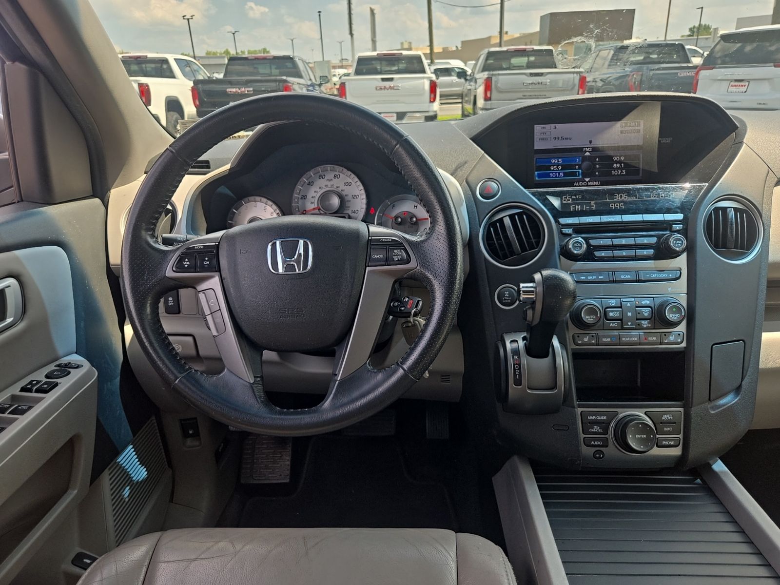 Used 2013  Honda EX-L image 19