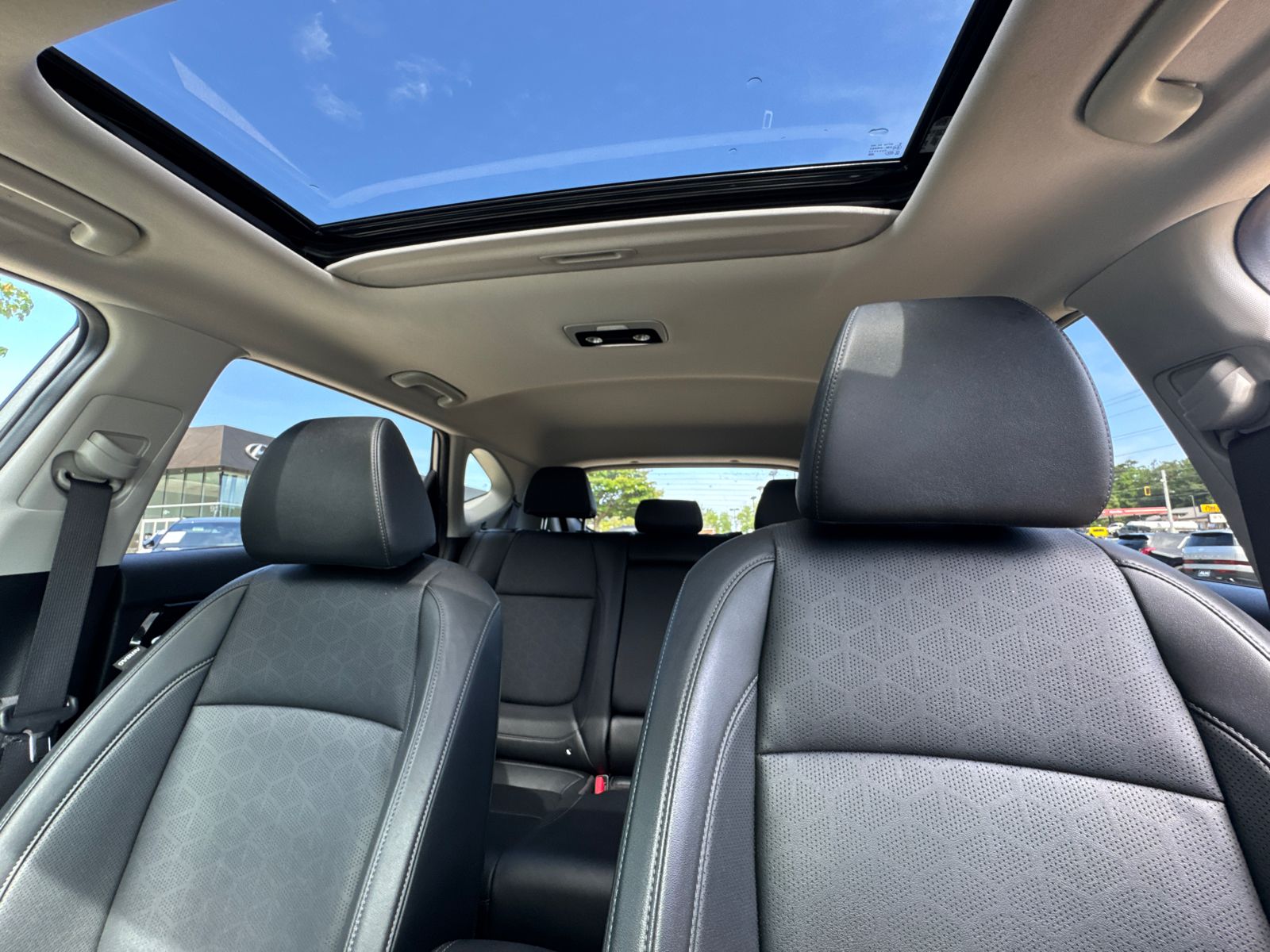 Used 2024 Steel Gray Kia EX image 30