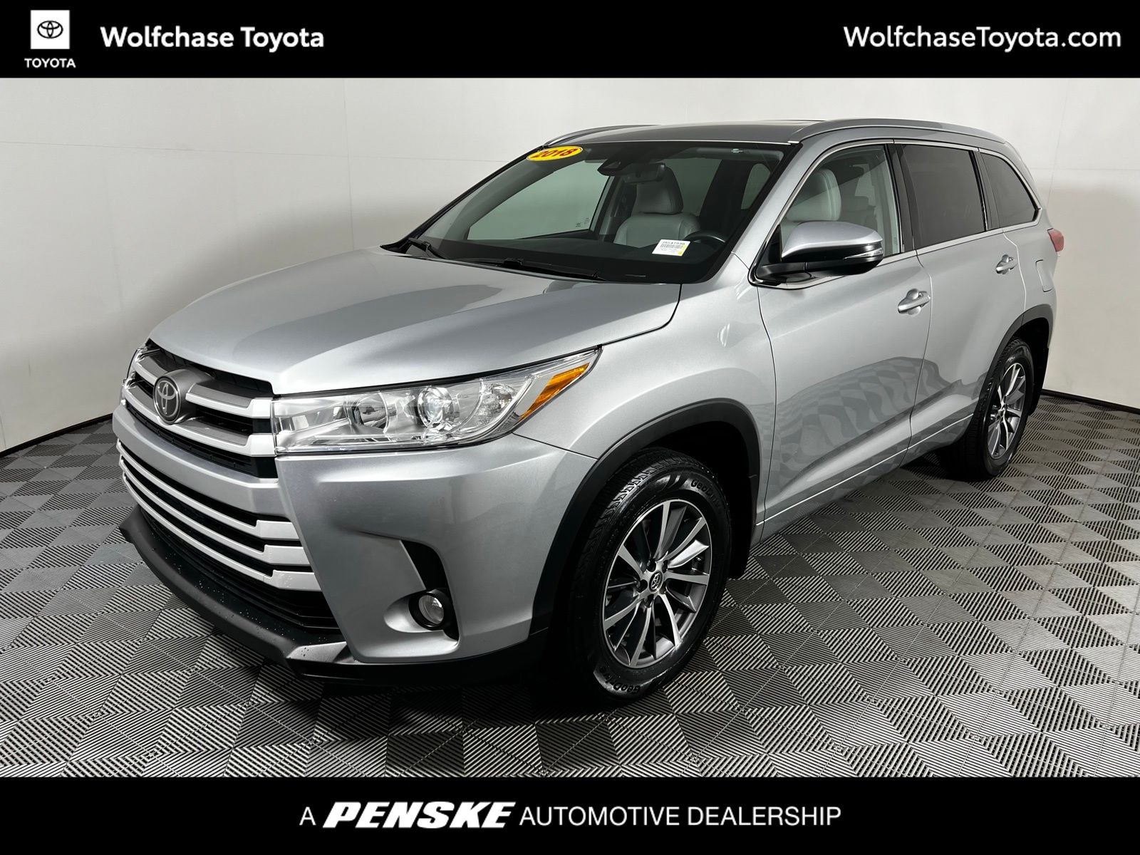 Thumbnail: 2018 Toyota Highlander - 1