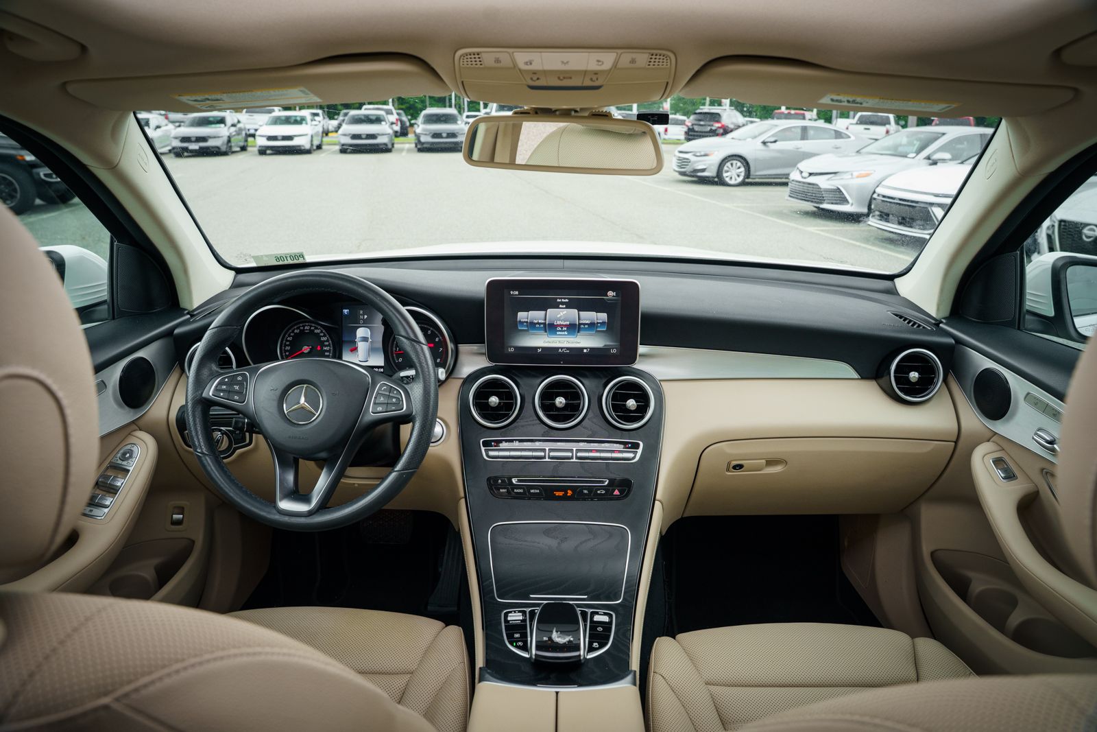 Used 2019 Mercedes-benz GLC SUV