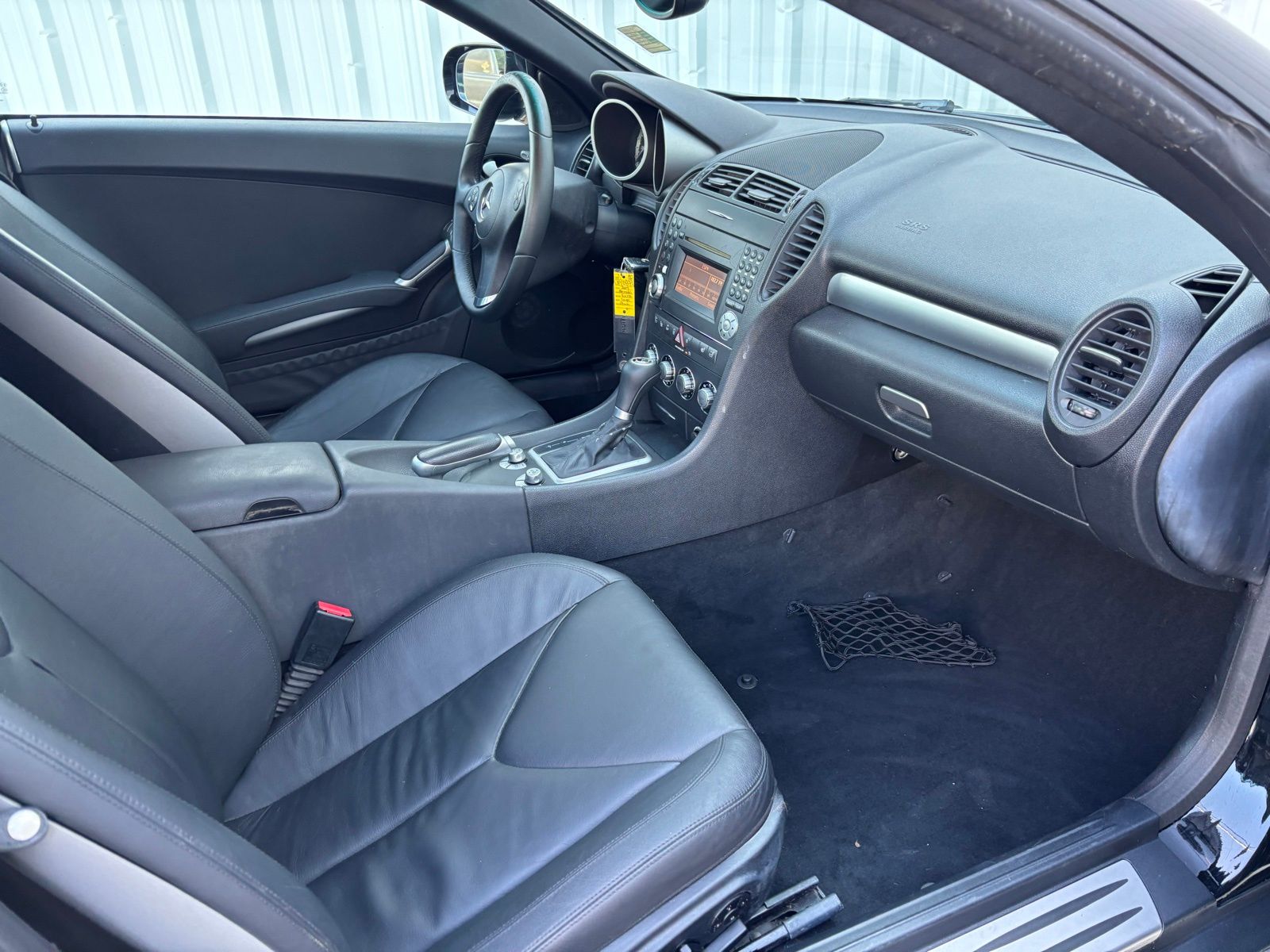 Used Car 2009 Mercedes-benz Slk  Slk 350 For Sale Under $10,000 In Austin, Texas