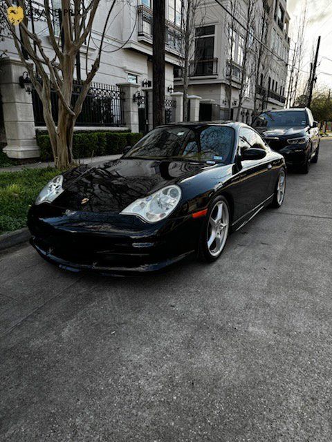 2003 Porsche 911 Carrera — photo 1