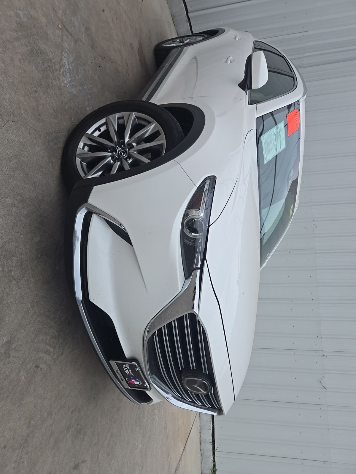 Used Car 2016 Mazda Cx-9  Grand Touring For Sale Under $12,000 In Austin, Texas