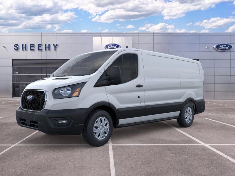 2025 Ford Transit Van