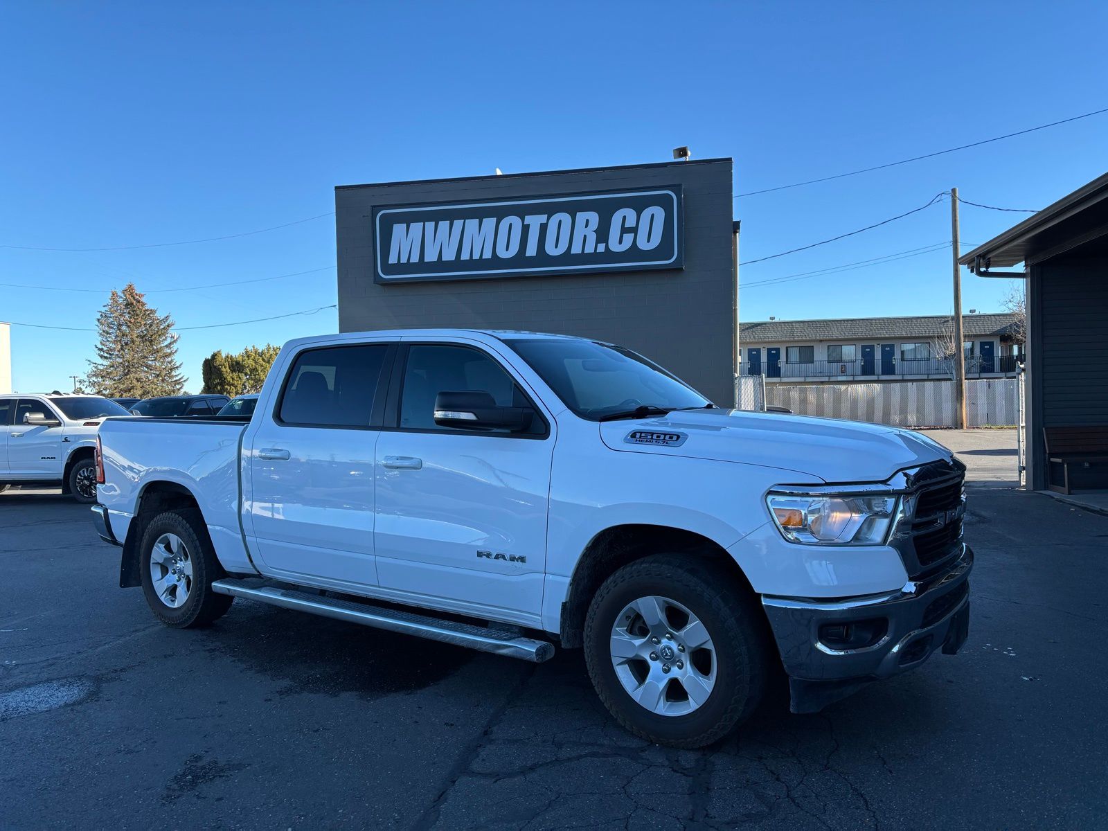 2021 RAM Ram 1500 Pickup Big Horn/Lone Star's photo