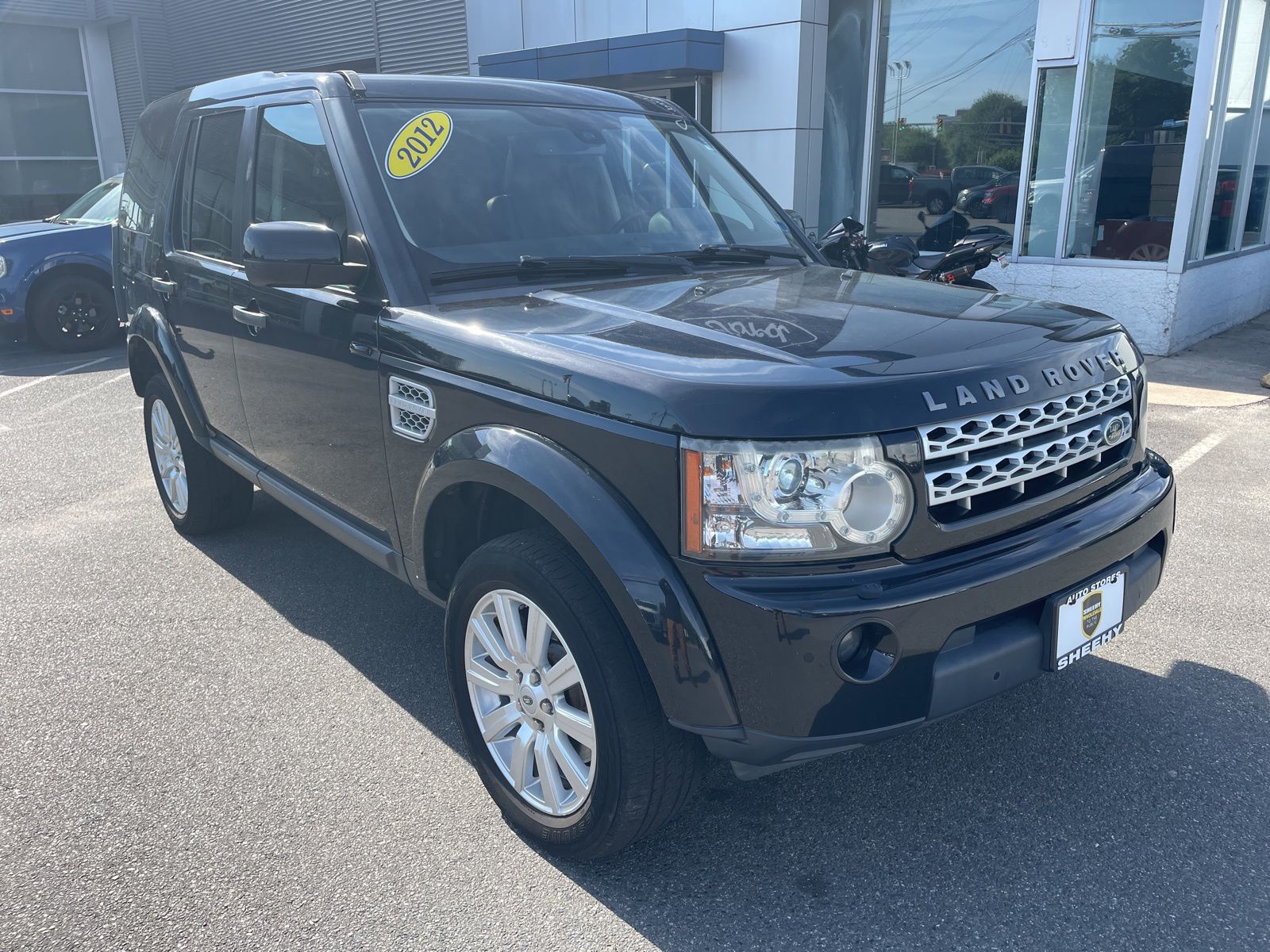 2012 Land Rover LR4 -'s photo