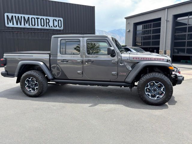 Used 2023 Jeep Gladiator Truck