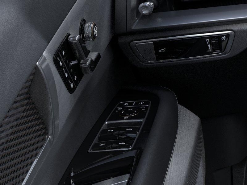 2027 Cadillac VISTIQ Sport White at Bayway Cadillac of The Woodlands