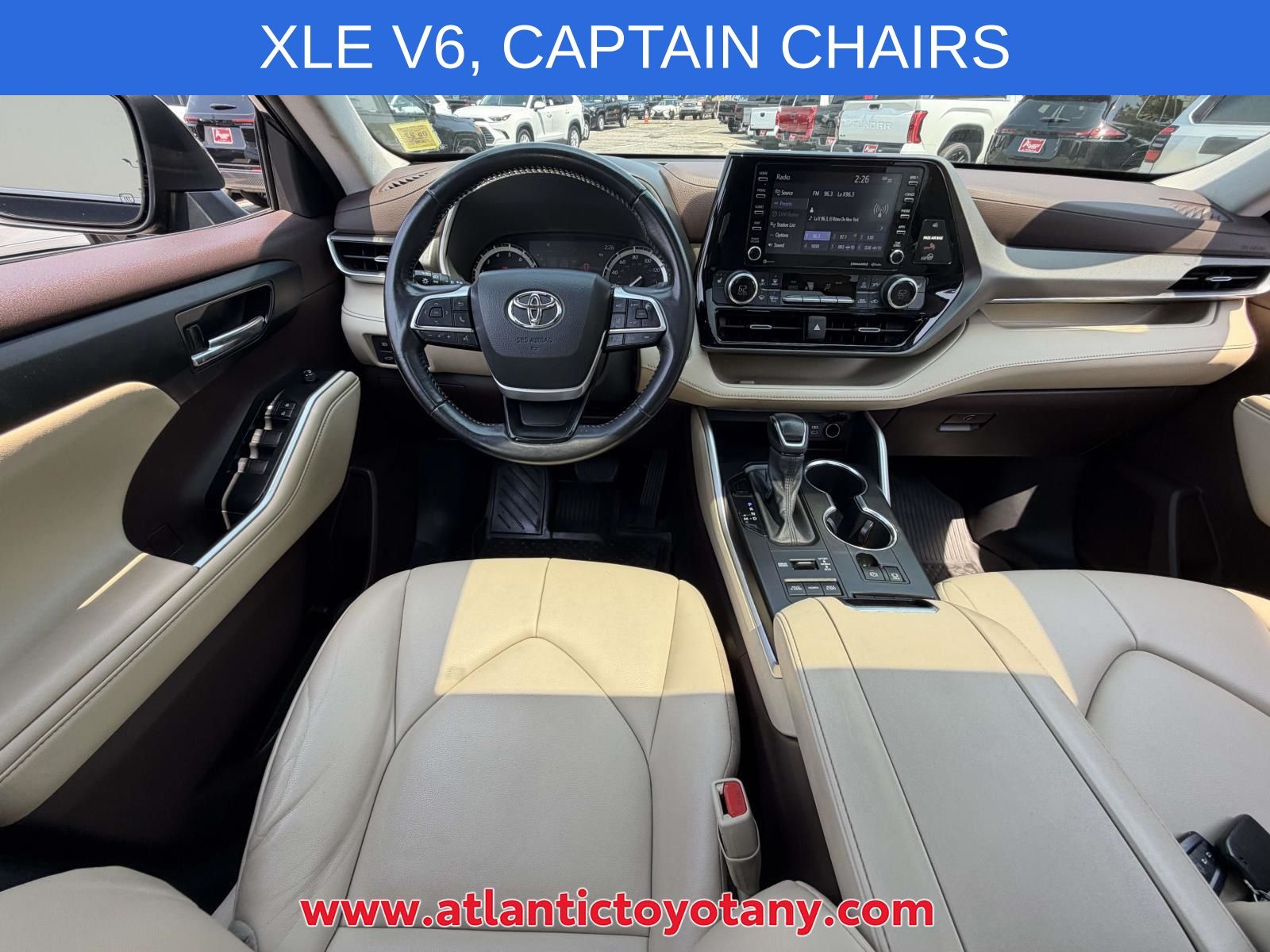 Used 2022 Toyota Highlander SUV