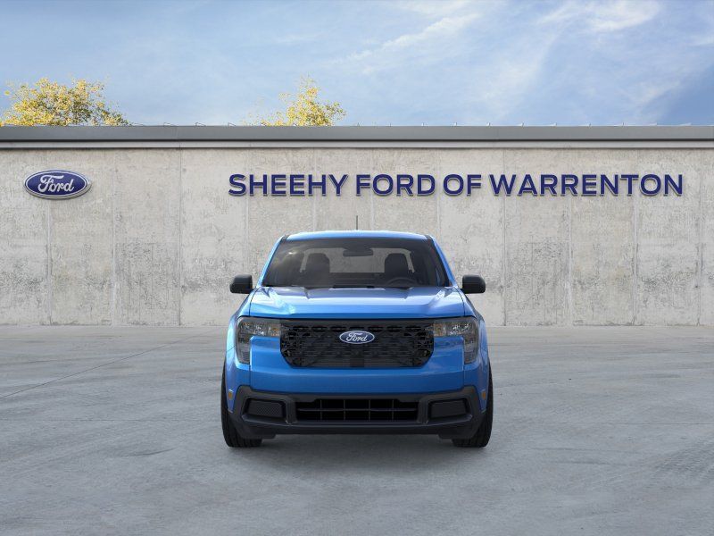 New 2026 Velocity Blue Ford XLT image 7