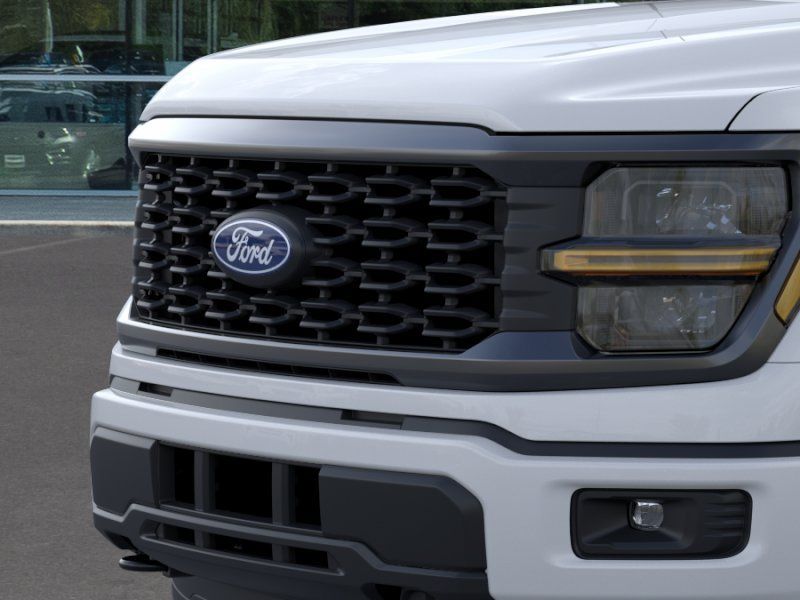 New 2026 Oxford White Ford STX image 17