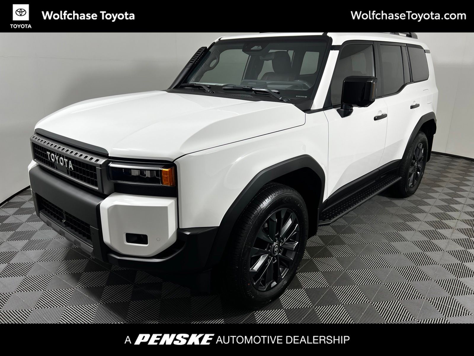 Thumbnail: 2027 Toyota Land Cruiser - 1