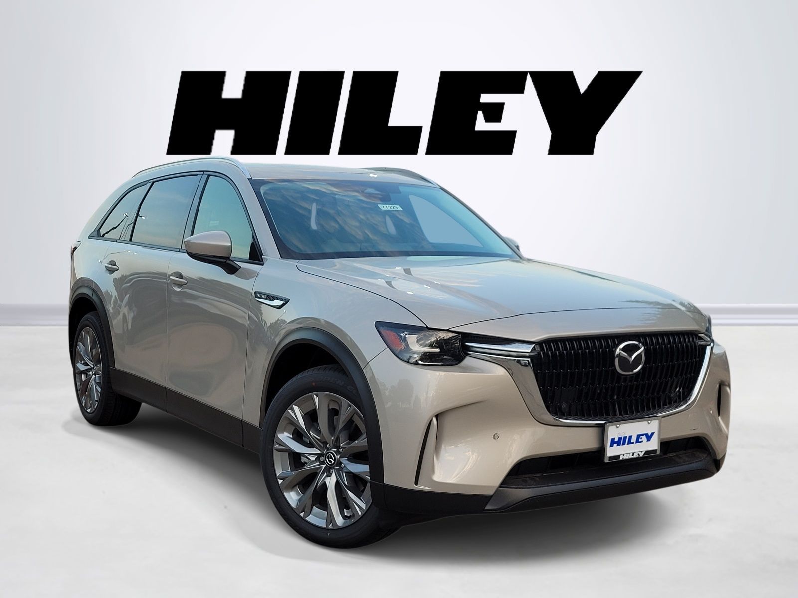 2026 Mazda Mazda CX-90 3.3 Turbo Preferred AWD