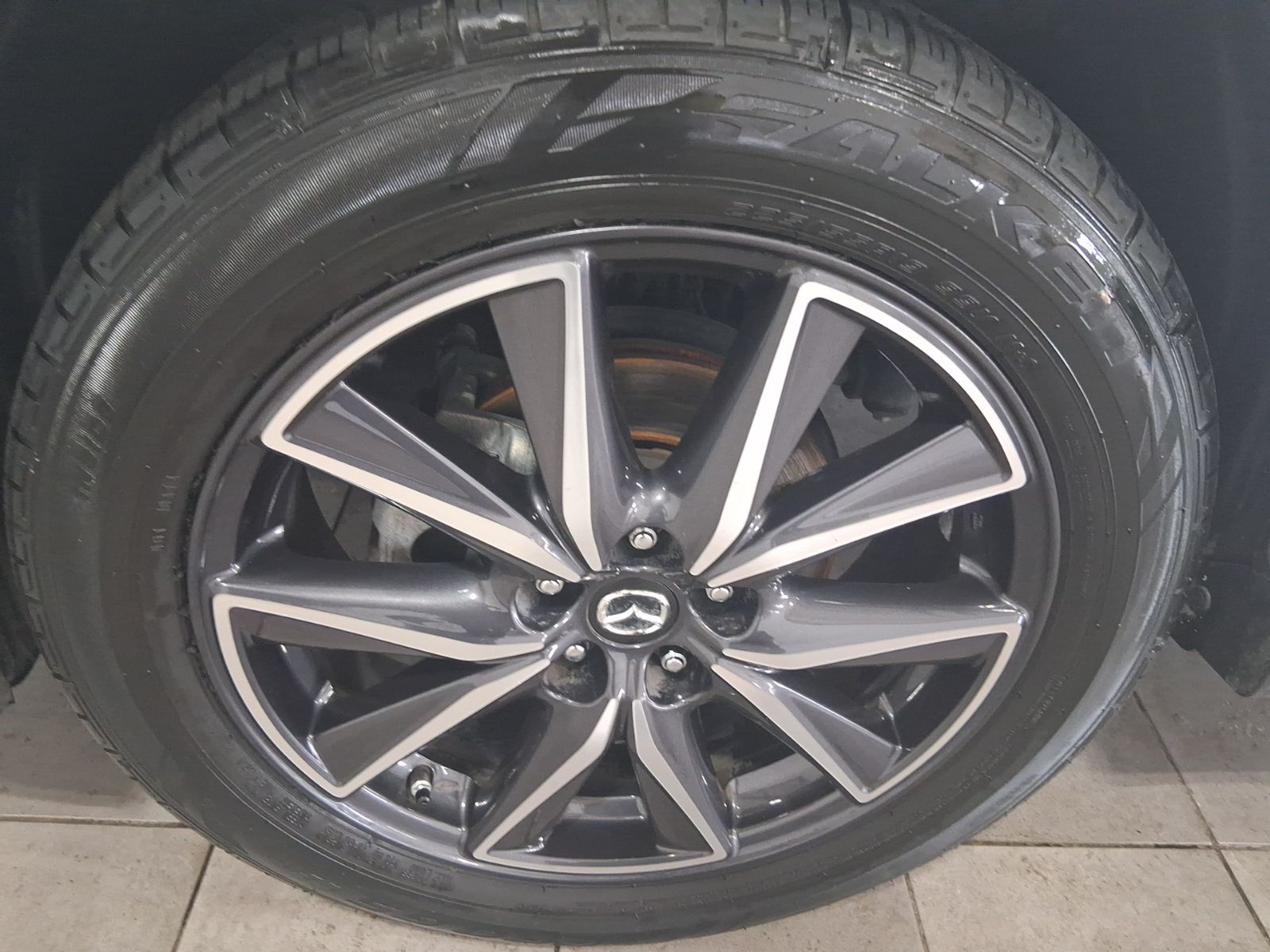 Used Car 2018 Mazda Cx-5  Touring For Sale Under $20,000 In Austin, Texas