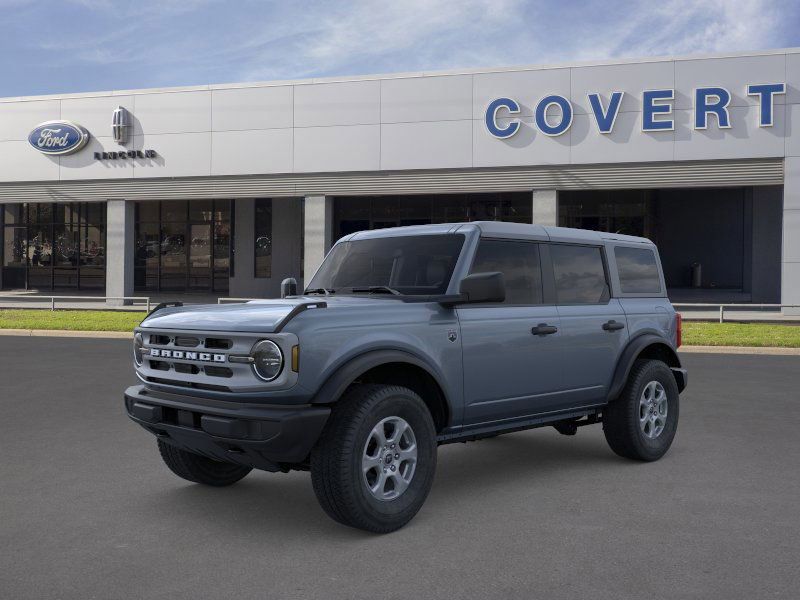 2025 Ford Bronco  Big Bend In Austin, Texas