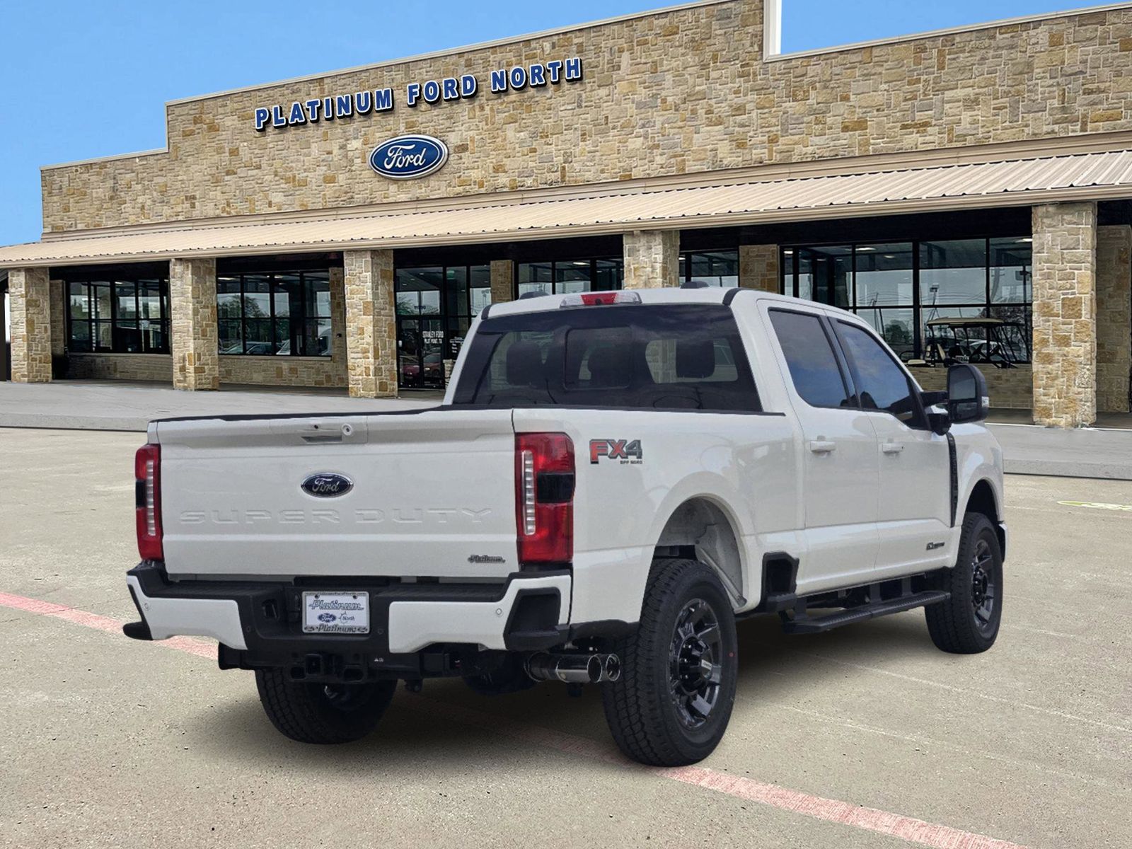 2024 Ford F-250SD Lariat 5